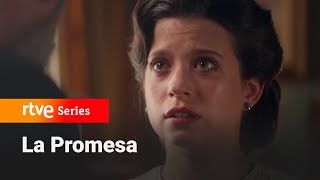 La Promesa Martina es una mentirosa compulsiva LaPromesa151  RTVE Series [upl. by Wilton]