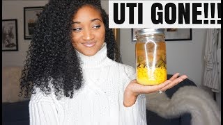 How I Got Rid of My UTI  Victoria Victoria [upl. by Anirahtak796]