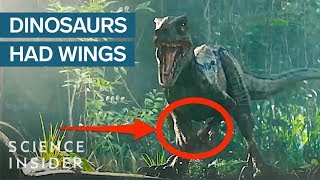 5 Facts About Dinosaurs Jurassic World Fallen Kingdom Ignored [upl. by Bast301]