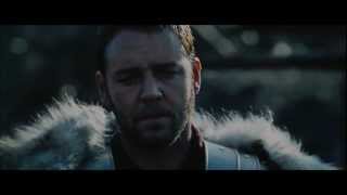 GLADIATOR TRAILER 2013 VERSION [upl. by Yelhak]