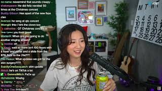 Fuslie on Meeting JasonTheWeen at TinaKittens Birthday [upl. by Siurad]