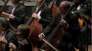 Mahler Nr1 3th Mov bass solo Lorin Maazel Diego Zecharies OSG [upl. by Eitsrik]