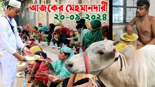 1336আজ মেহমানদারী ছিল মক্কা আউলিয়া জামে মসজিদেরই মানিক চিত্রপুরী RIManikChitrapuriKrishichitr [upl. by Meeka]