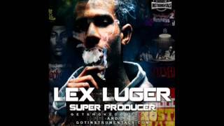 Lex Luger Blackout Instrumental [upl. by Araihc]