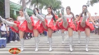 Desfile 15 de Septiembre 2014 AhuachapanEl Salvador Video Completo [upl. by Yanel]