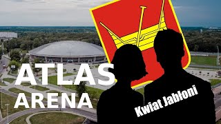 Kwiat Jabłoni  Drogi proste  Atlas Arena  Łódź  JEDYNA TRASA W POLSCE W 2023 [upl. by Aidil]