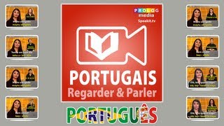 Apprendre Portugais avec SPEAKittv 53009 [upl. by Adoc]