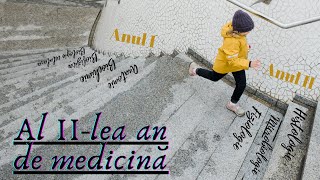 6 ANI DE MEDICINA partea a IIIa Anul II [upl. by Llemart721]