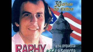 LA CUNA BLANCA  RAPHY LEAVITT ORQUESTA LA SELECTA [upl. by Adla219]