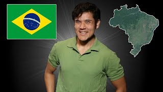 Geography Now Brazil [upl. by Alexandrina]