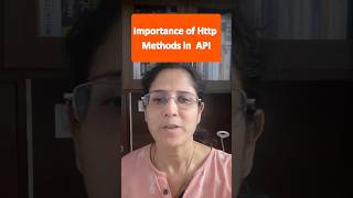 Interview QuestionWhich http methods are commonly used in api testing  qalopamudrapanda short [upl. by Adiasteb]