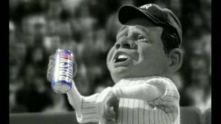 Pepsi Lipton Brisk Iced Tea  Babe Ruth [upl. by Marleen]