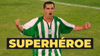 Biografía de HUGO MORALES Nacional campeón 2005 [upl. by Kcirret]