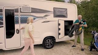 2024 Swift Escape motorhomes [upl. by Nosaes]