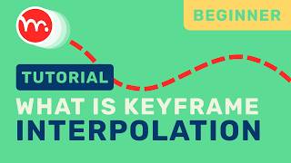 Moho Animation Tutorial  Keyframe Interpolation amp Motion Graph [upl. by Yhcir]