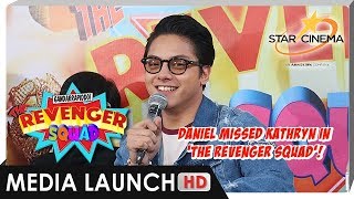 Daniel missed Kathryn in The Revenger Squad [upl. by Rein]