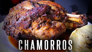 CHAMORROS ADOBADOS RECETA FACIL  gfood [upl. by Biegel]