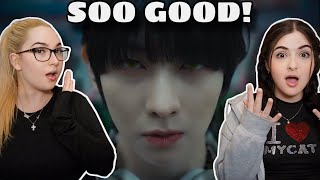 BLITZERS 블리처스 “SUPERPOWER” OFFICIAL MV REACTION  Lex and Kris [upl. by Borchert]