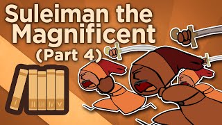 Suleiman the Magnificent  The Shadow of God  Extra History  Part 4 [upl. by Ahsille]