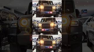 Used Mahindra Thar In kanpur Second Hand Thar Top model thar usrdcars [upl. by Nevin]