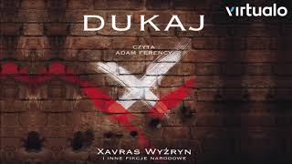 Jacek Dukaj quotXavras Wyżryn i inne fikcje narodowequot audiobook Czyta Adam Ferency [upl. by Neirad]