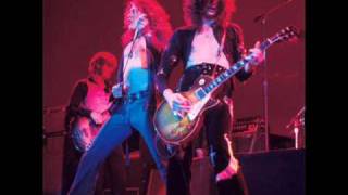 Led Zeppelin  Dancing Days live 1973 [upl. by Izak]