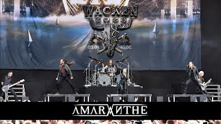 Amaranthe  Amaranthine Live at Wacken 2023 [upl. by Odnam]