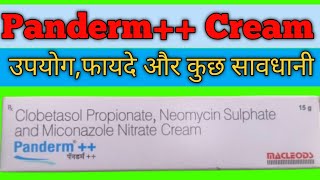 Pandrem क्रीम के फायदे नुकसान और कुछ सावधानी Pandrem Cream Uses Benefits And Side effects [upl. by Mahsih915]