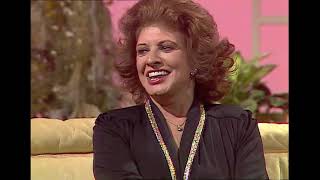 Pat Phoenix interview Elsie Tanner Coronation Street 1982 [upl. by Mhoj]