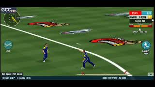 GCCT20 2024 Ultra Voisers vs Royalists  Game 45 Highlights [upl. by Hultin268]