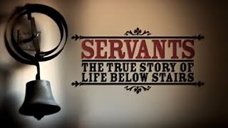 Servants True Story of Life Below Stairs  Victorian Documentary  Review [upl. by Walther]