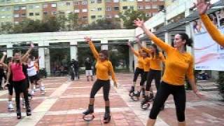 KANGOO JUMPS ESPAÑAFORMACIÓN  CAPACITACIÓN [upl. by Benedix]