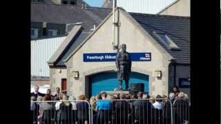 A Bhruaich  Fraserburgh Lifeboat Disasters [upl. by Ahker509]