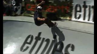 European Skateboard Championships 2007 Bowl [upl. by Ress]