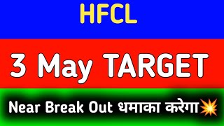 hfcl share latest news today  hfcl share news today  hfcl share latest news [upl. by Salguod]