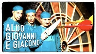 Mai Dire Gol  I Dottori e le freccette [upl. by Orlan]