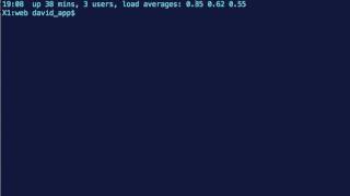 LINUX Average load on server Uptime Command [upl. by Erkan]