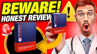 The Growth Matrix Review🍆⛔BEWARE⛔🍆The Growth Matrix Progam  Growth Matrix Reviews [upl. by Schlessinger]