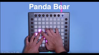 tribal  Panda Bear Live Mashup [upl. by Marilla]