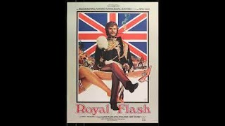 Royal Flash 1975  Malcolm McDowell Oliver Reed Alan Bates Britt Ekland and Florinda Bolkan [upl. by Anahsed680]