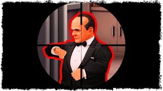 СНАЙПЕР ИЗДЕВАЕТСЯ НАД ШПИОНОМ В SPY PARTY 4 [upl. by Ellersick]