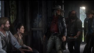 Part 48  Fleeting Joy  Red Dead Redemption 2 [upl. by Samul]