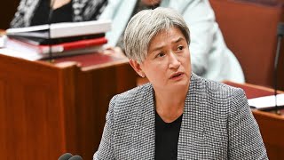 ‘Uncanny’ Penny Wong made similar Tourette’s gaffe in 2013 [upl. by Dachi732]