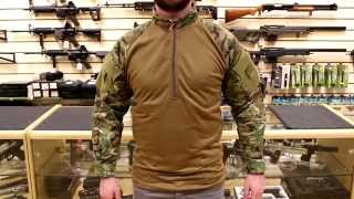 Kombat UK BTP Multicam UBACS Top [upl. by Ovida]