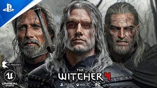 The Witcher 4™ is Coming  PS5 [upl. by Kruter806]