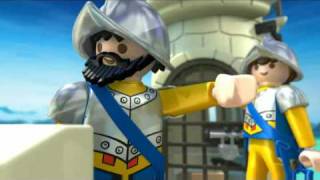 PLAYMOBIL Pirate 3flv [upl. by Idok]