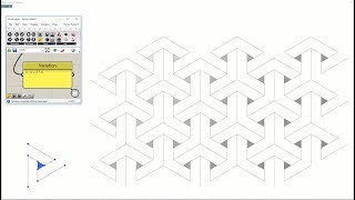 Parametric Patterns  Tessellations [upl. by Kenzie]