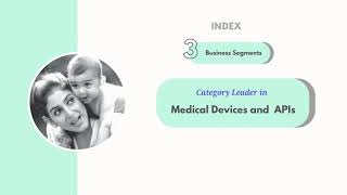 MOREPEN LABORATORIES LTD Investor Presentation for Q1FY25 Results [upl. by Ku]