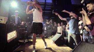 De Likt live Rotterdam  Shag amp Halve Liters [upl. by Eahsal]