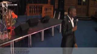 Dayo Israel speaking to Pastors and Church Leaders  Feed your Youth for Nation Takeover [upl. by Jerrie]